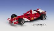 Evolution F1 Ferrari 2005